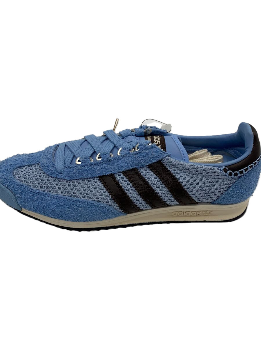 【中古】adidas◆WALES BONNER SL76_ウェールズボナー SL76/26.5糎/BLU【シューズ】
