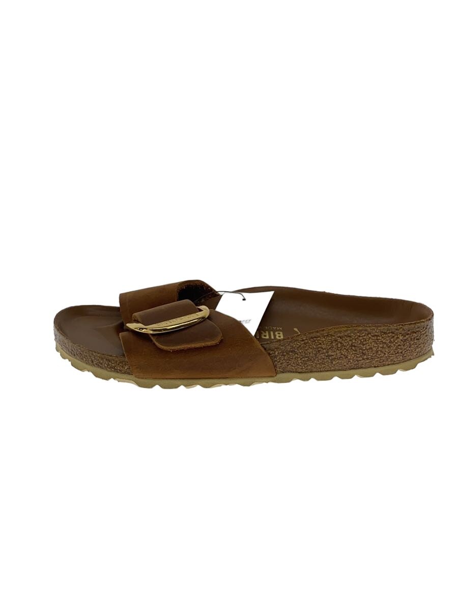 【中古】BIRKENSTOCK◆サンダル/36/BRW/1006525【シューズ】