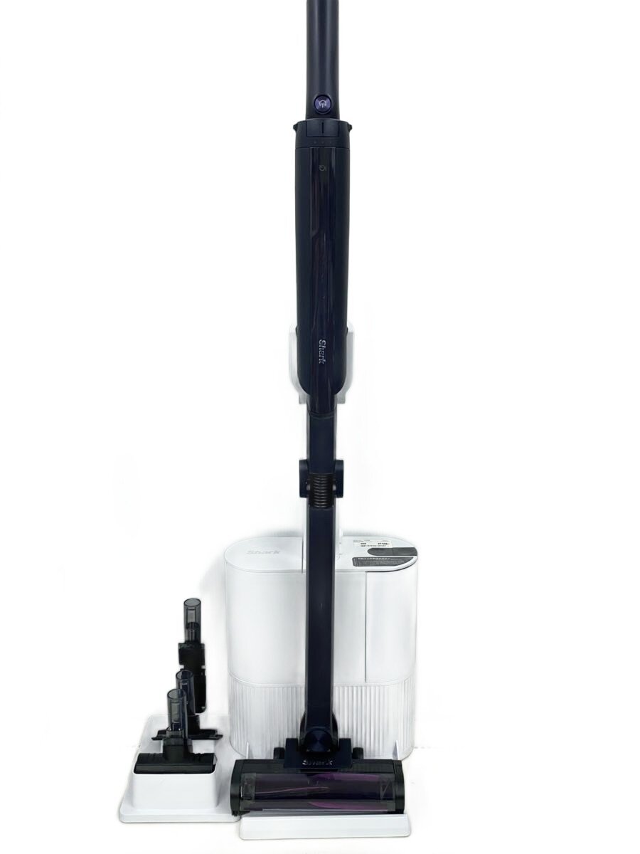 【中古】SharkNinja◆掃除機 EVOPOWER SYSTEM NEO II + LC551JBK【家電・ビジュアル・オーディオ】 25,245円