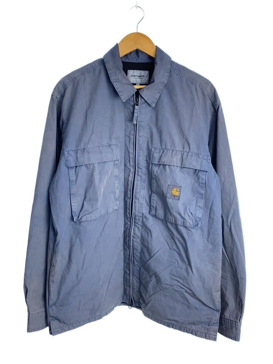 【中古】Carhartt◆ジャケット/L/コットン/BLU/I030791【メンズウェア】|2nd STREET 店