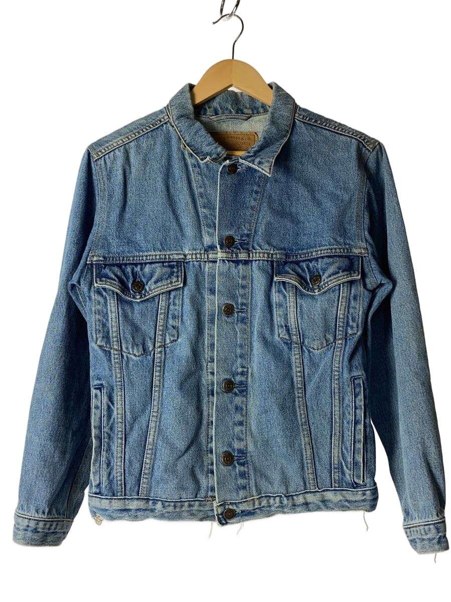 【中古】Levi&rsquo;s◆Gジャン/XL/コットン/IDG/無地/70503-02【メンズウェア】｜2ｎｄ STREET 店