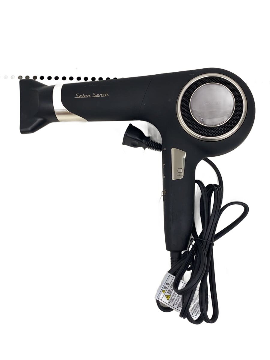 【中古】KOIZUMI◆ドライヤー・ヘアアイロン サロンセンス KHD-9560/K【家電・ビジュアル・オーディオ】