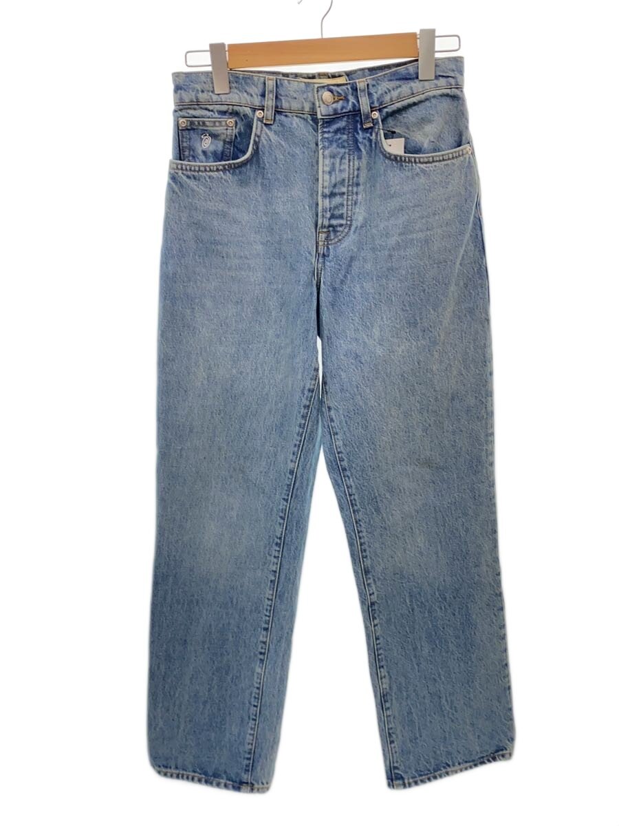 【中古】STUSSY◆下つ方/28/ジーンズ/BLU/116601//【メンズウェア】