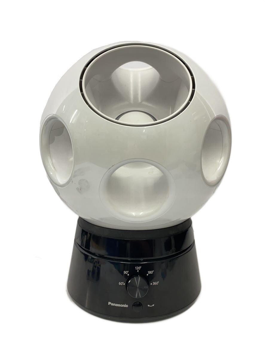 【中古】Panasonic◆扇風機・サーキュレーター 創風機 キュー F-BP25T-W [パール白いこと]//【家電・視覚的・オーディオ】