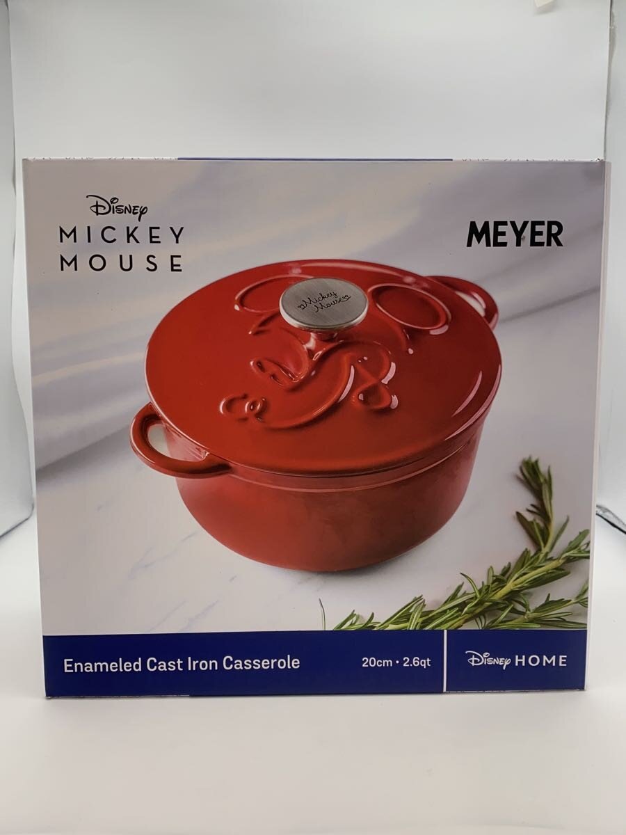 【中古】Meyer◆鍋/DBV-CI20RD【キッチン用品】