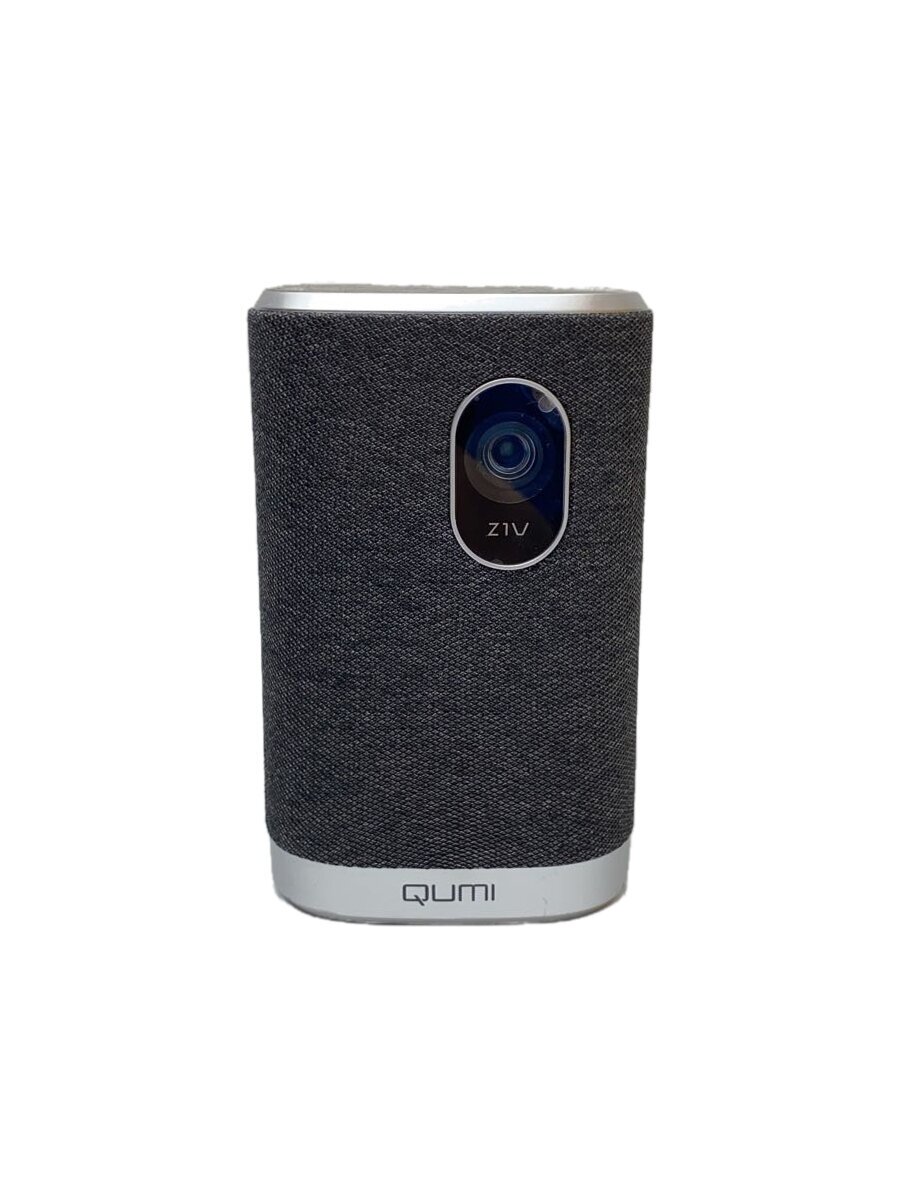 【中古】VIVITEK◆プロジェクター QUMI Z1V [ブラック]【家電・ビジュアル・オーディオ】