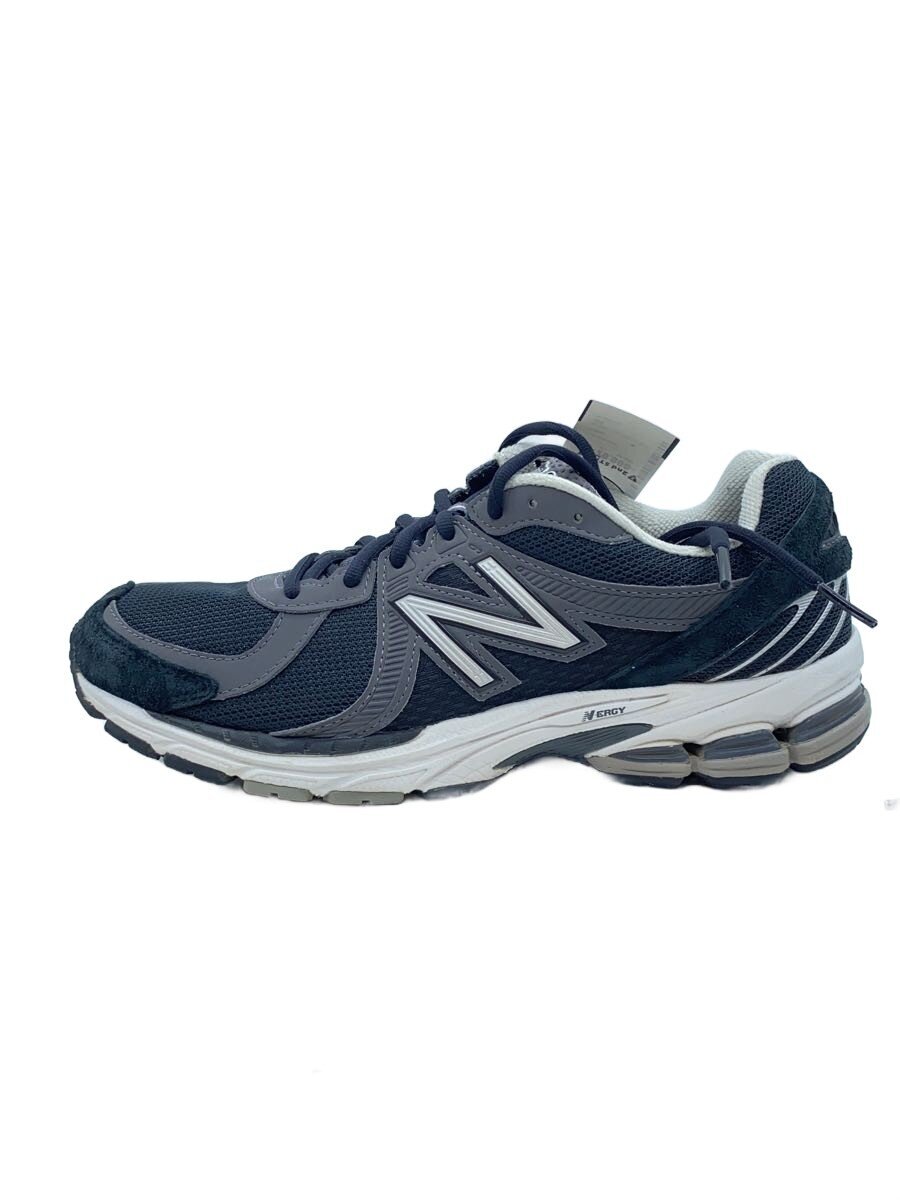 【中古】NEW BALANCE◆ギャルソンコラボ/ML860/ブラック/26cm/BLK/ダッドシューズ【シューズ】｜2ｎｄ STREET 店