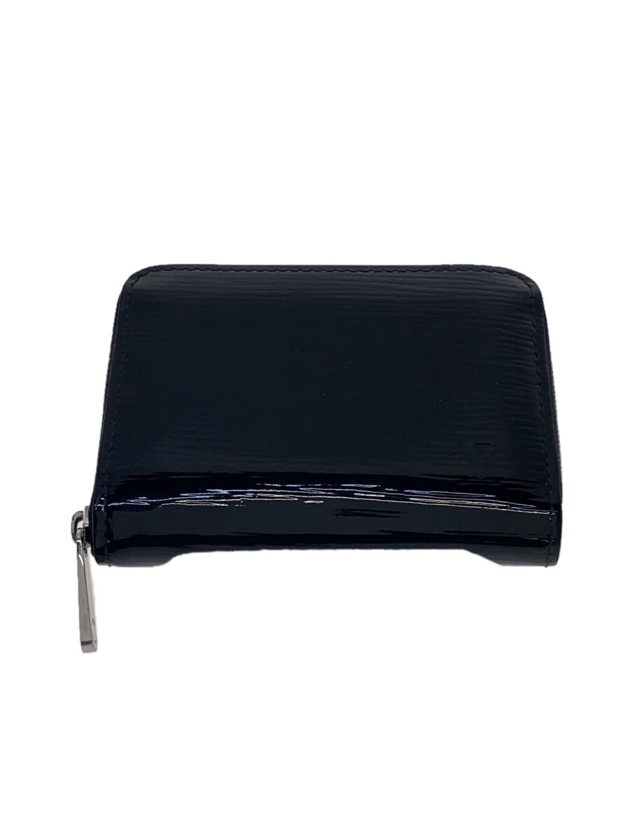 【中古】LOUIS VUITTON◆ルイヴィトン/M6015N/ジッピー・コインパース_エピ/レザー/ブラック【服飾雑貨他】