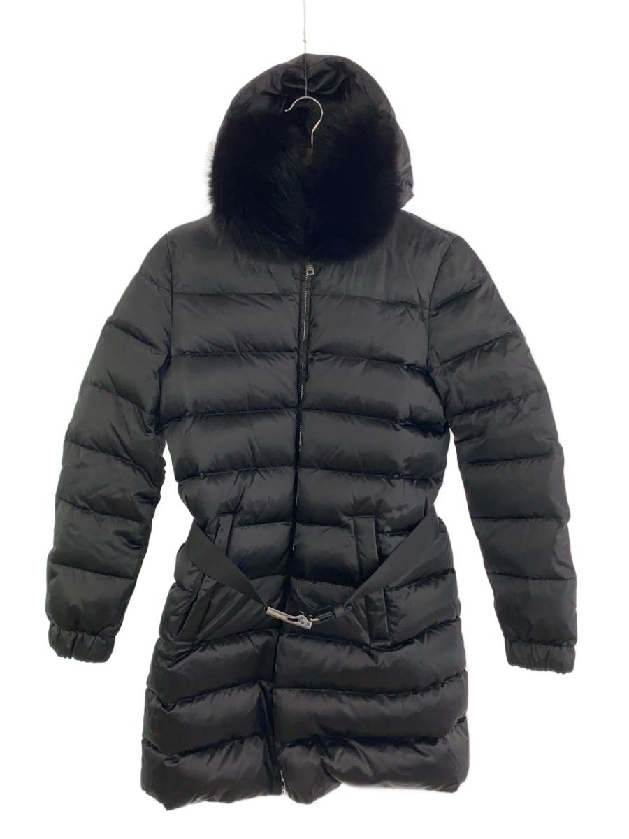 【中古】PRADA◆ダウンコート/40/--/BLK/28G062 R152 R0K//【レディースウェア】｜2ｎｄ STREET 店