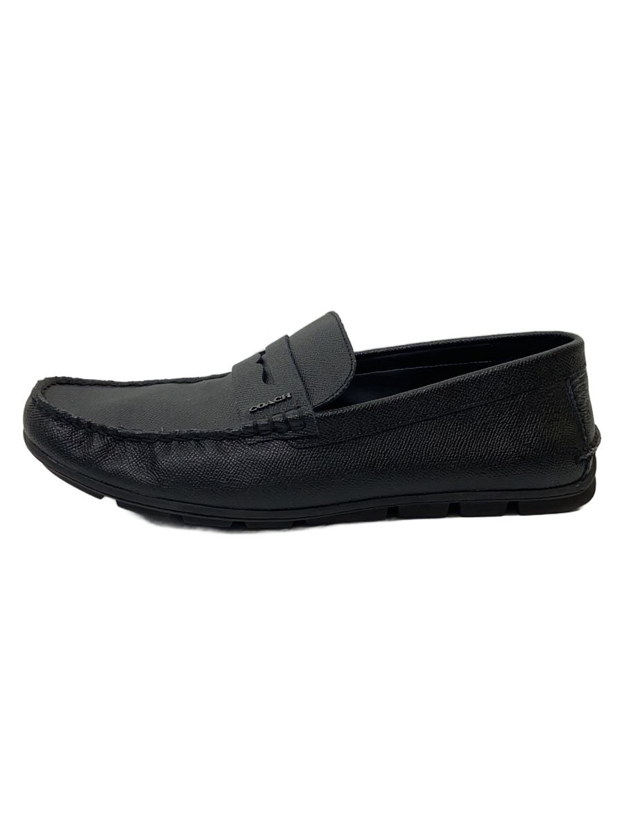 【中古】COACH◆ローファー/26.5cm/BLK/FG2386【シューズ】｜2ｎｄ STREET 店
