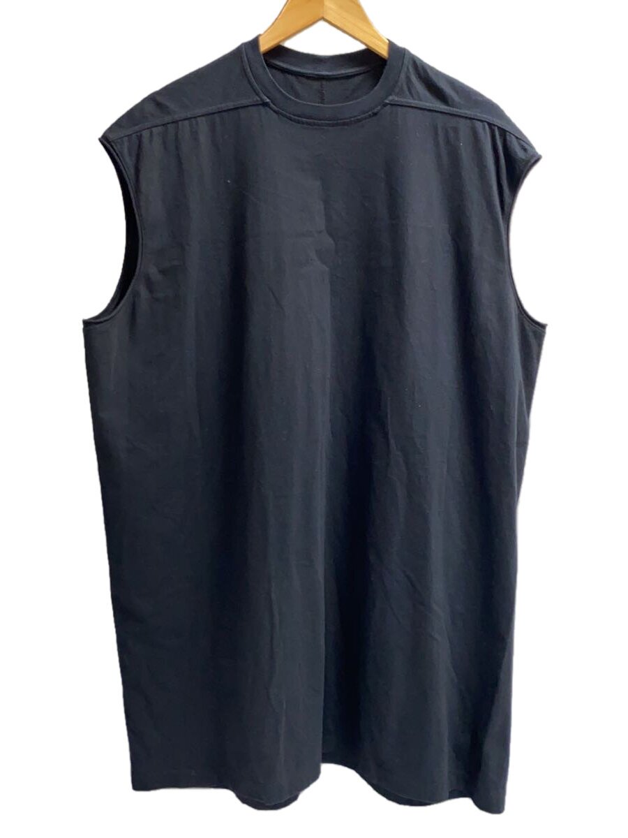 【中古】Rick Owens◆Trap Tee/L/コットン/BLK/RU02B2160-JA/? NULL ?【メンズウェア】|2nd STREET 店