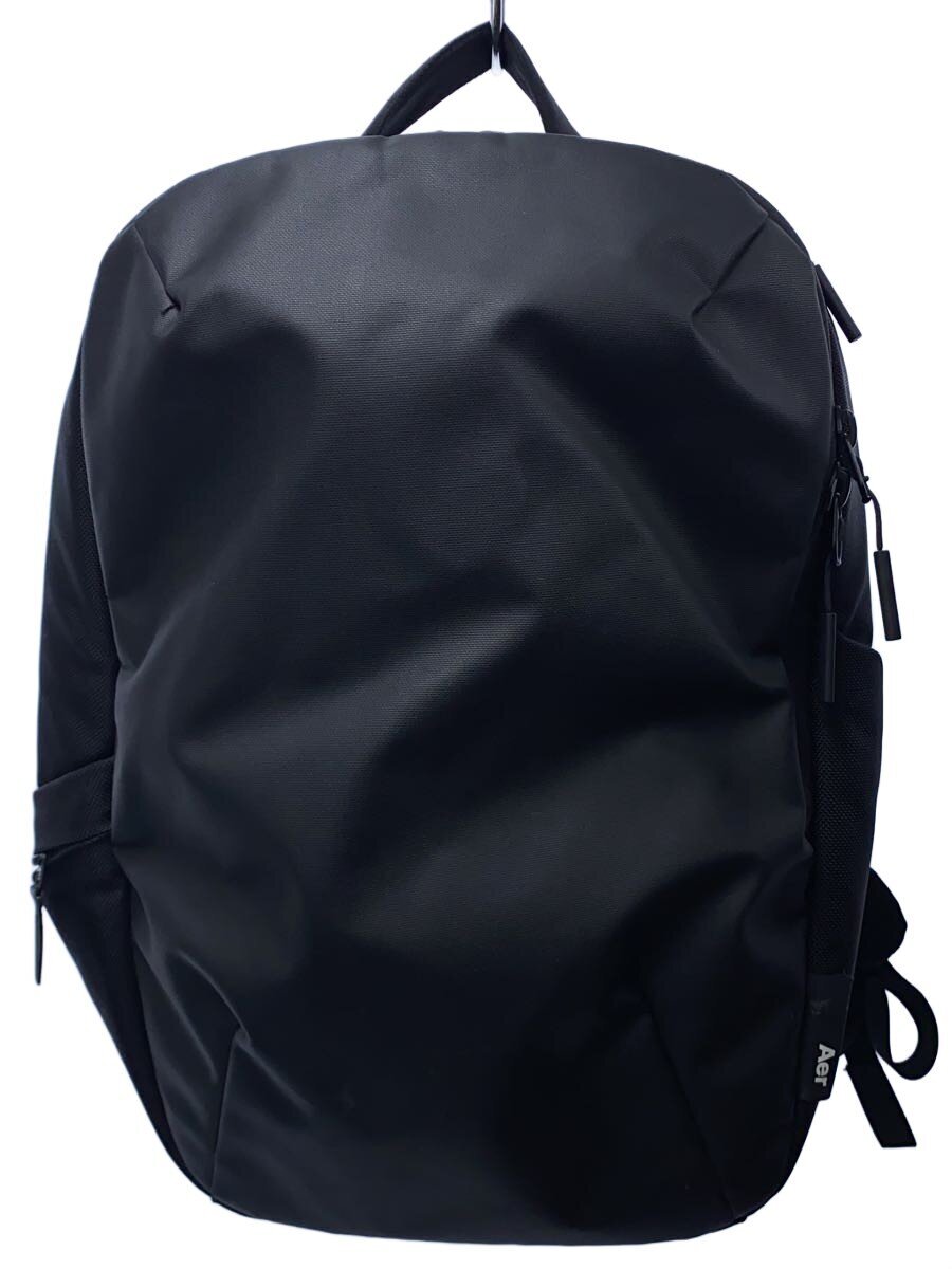 【中古】Aer◆背嚢/ナイロン/BLK/AER31010【御徒面子】