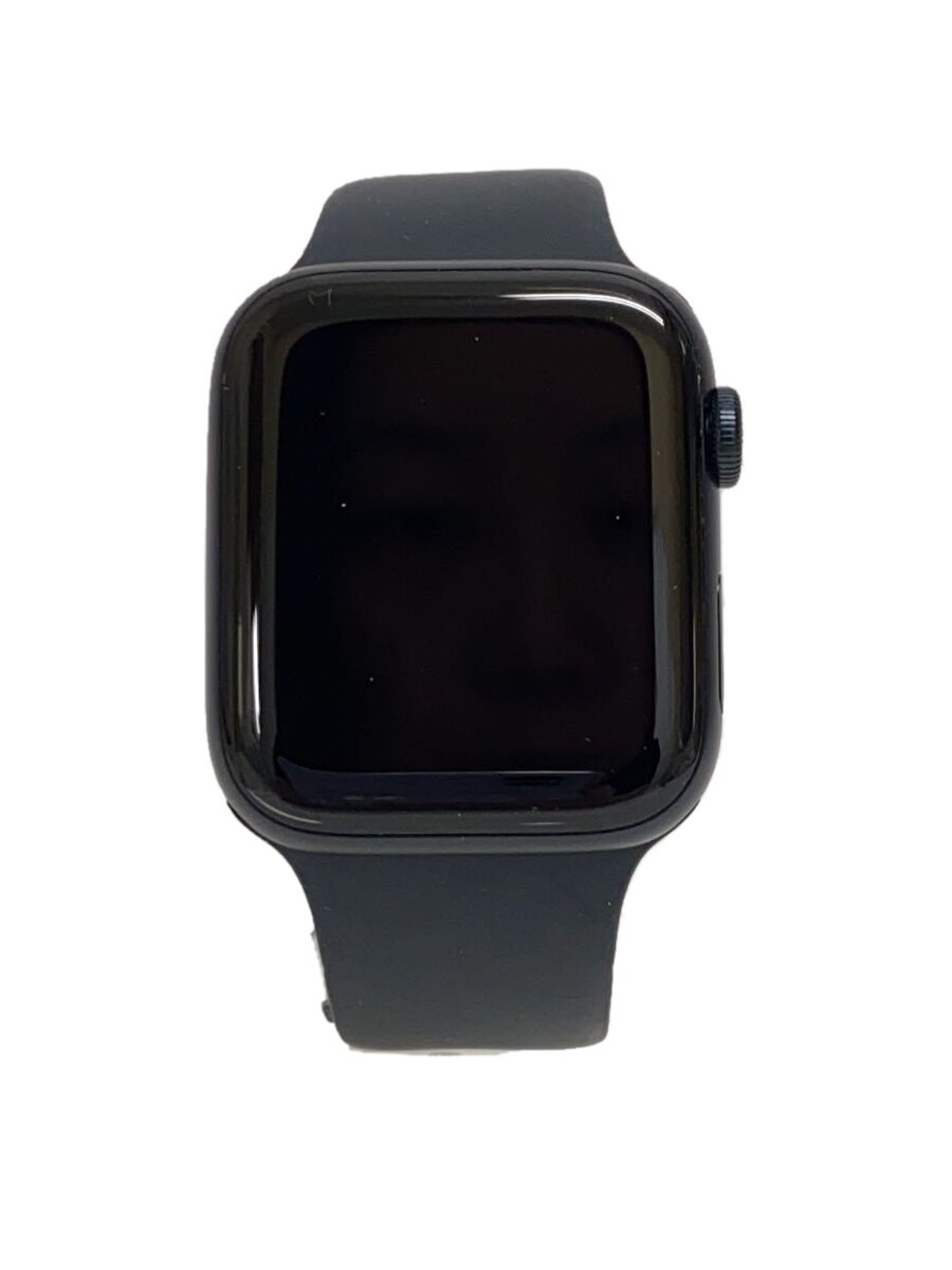 【中古】Apple◆Apple Watch SE 第2世代 GPSモデル 44mm MNK03J/A [ミッドナイト]/--【服飾雑貨他】｜2ｎｄ STREET 店