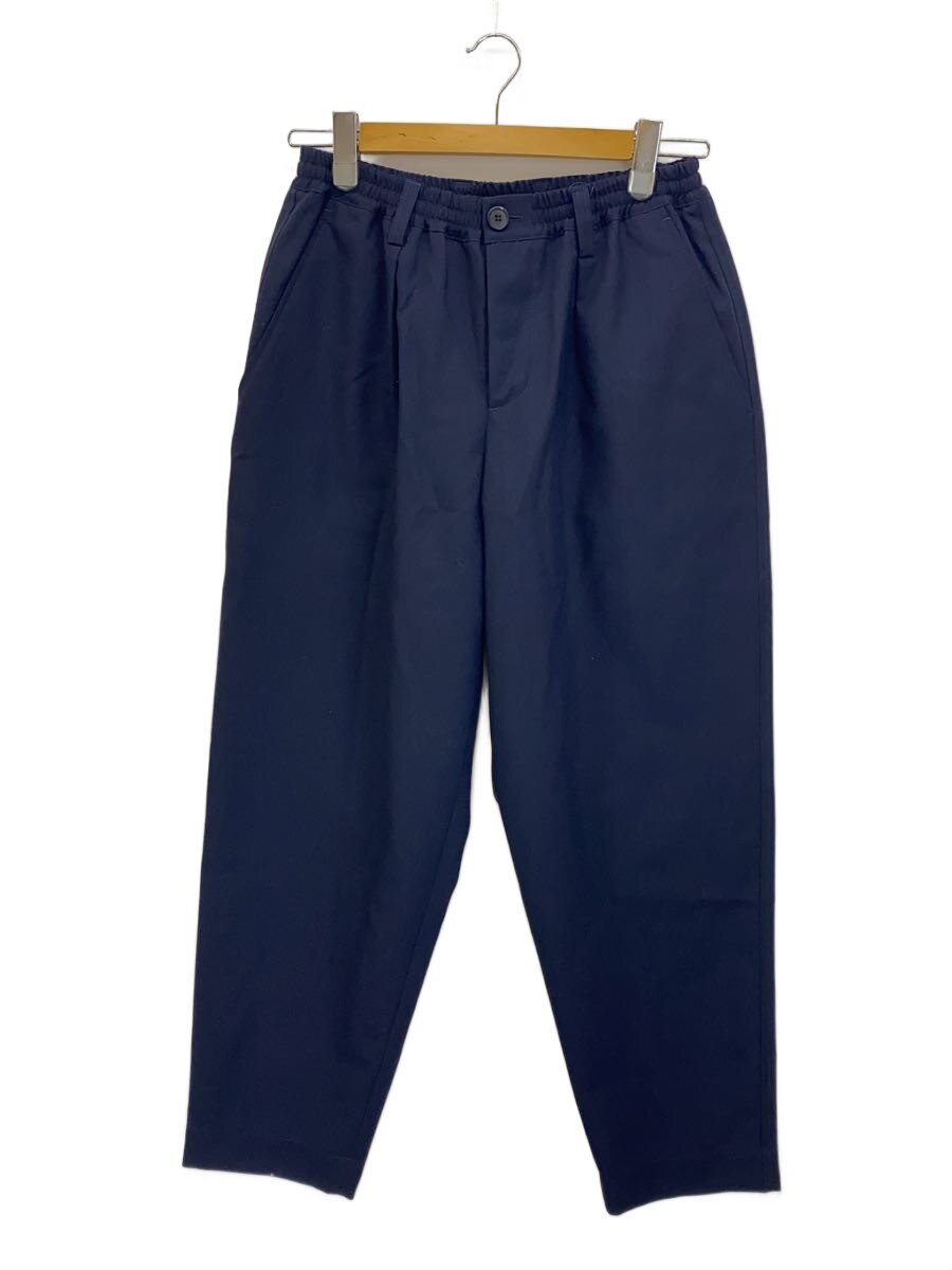 【中古】MARNI◆ウールトロピカルシャーリング1Pテーパードパンツ/ボトム/46/ウール/NVY/PUMU0017U4【メンズウェア】｜2ｎｄ STREET 店