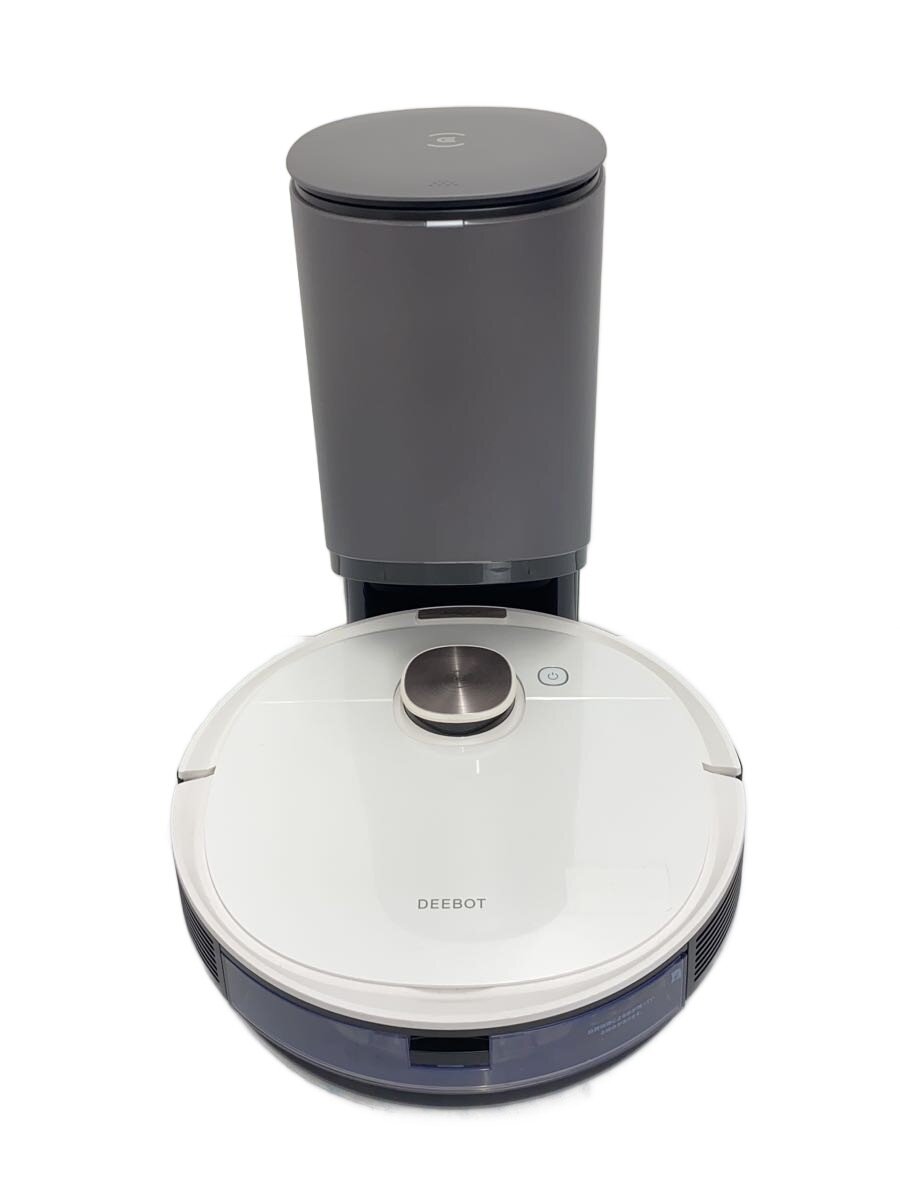 【中古】ECOVACS◆掃除機 DEEBOT OZMO T8+ DLX11-54【家電・ビジュアル・オーディオ】