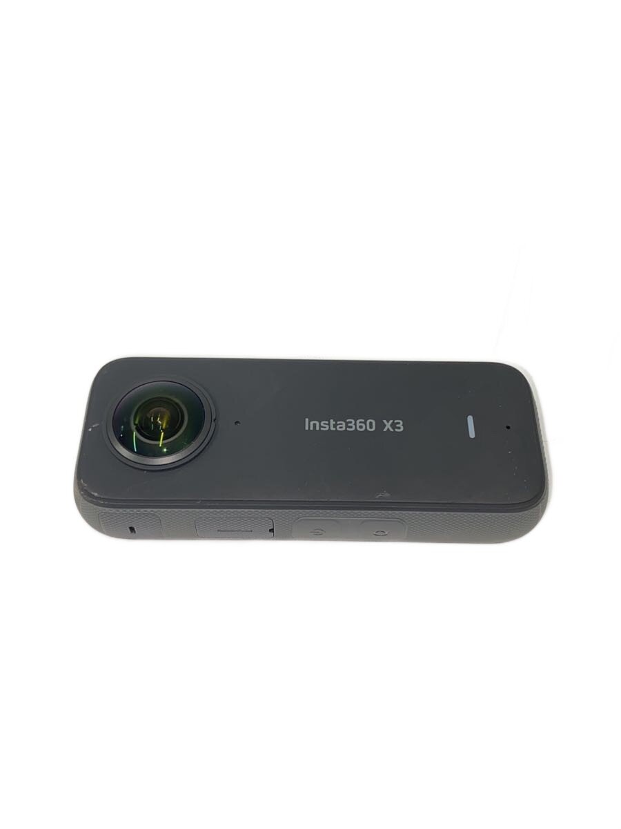 【中古】Insta360◆コンパクトデジタルカメラ/x3【カメラ】｜2ｎｄ STREET 店