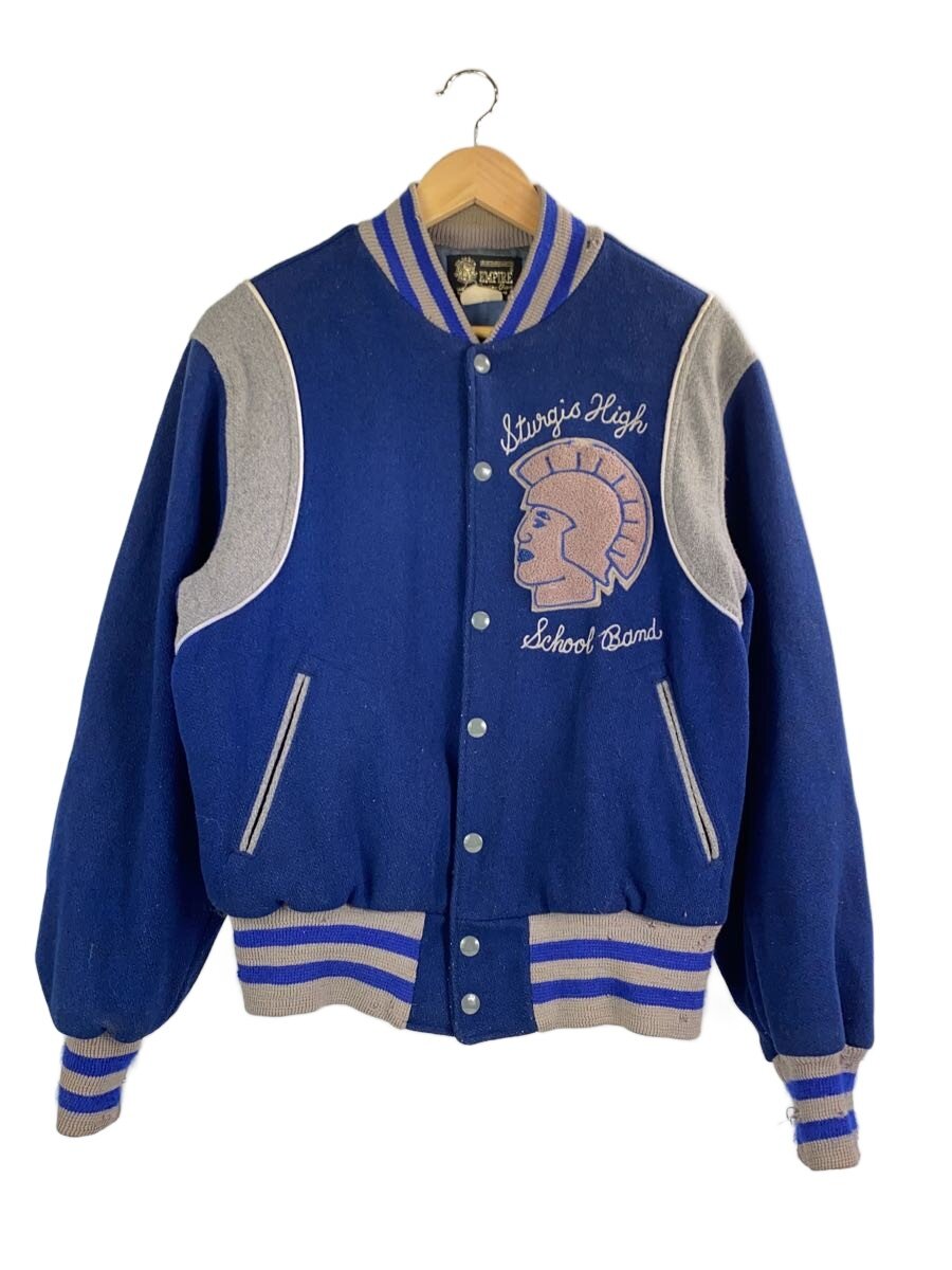 【中古】empire◆70s/黒タグ/スタジャン/NVY【メンズウェア】|2nd STREET 店