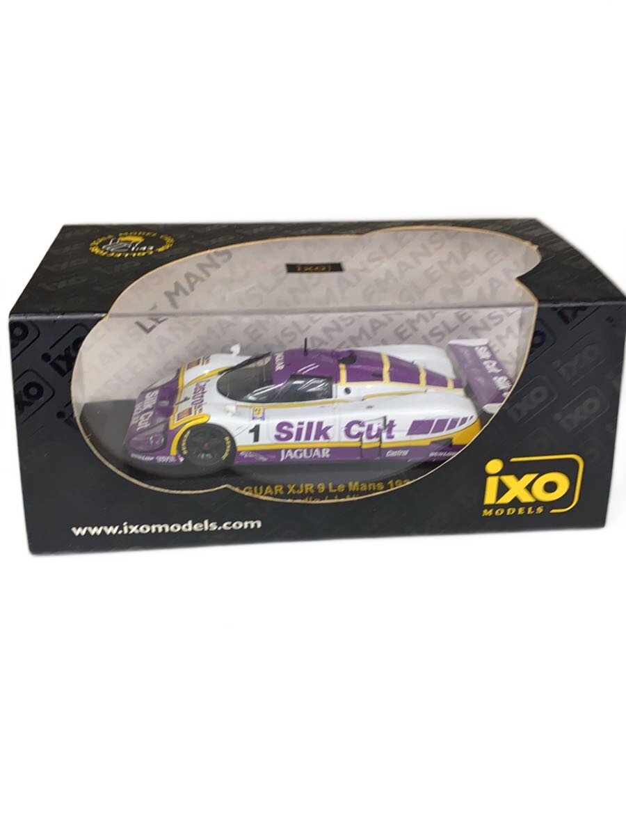 【中古】フィギュア/--/JAGUAR XJR 9 Le Mans 1988【ホビー】