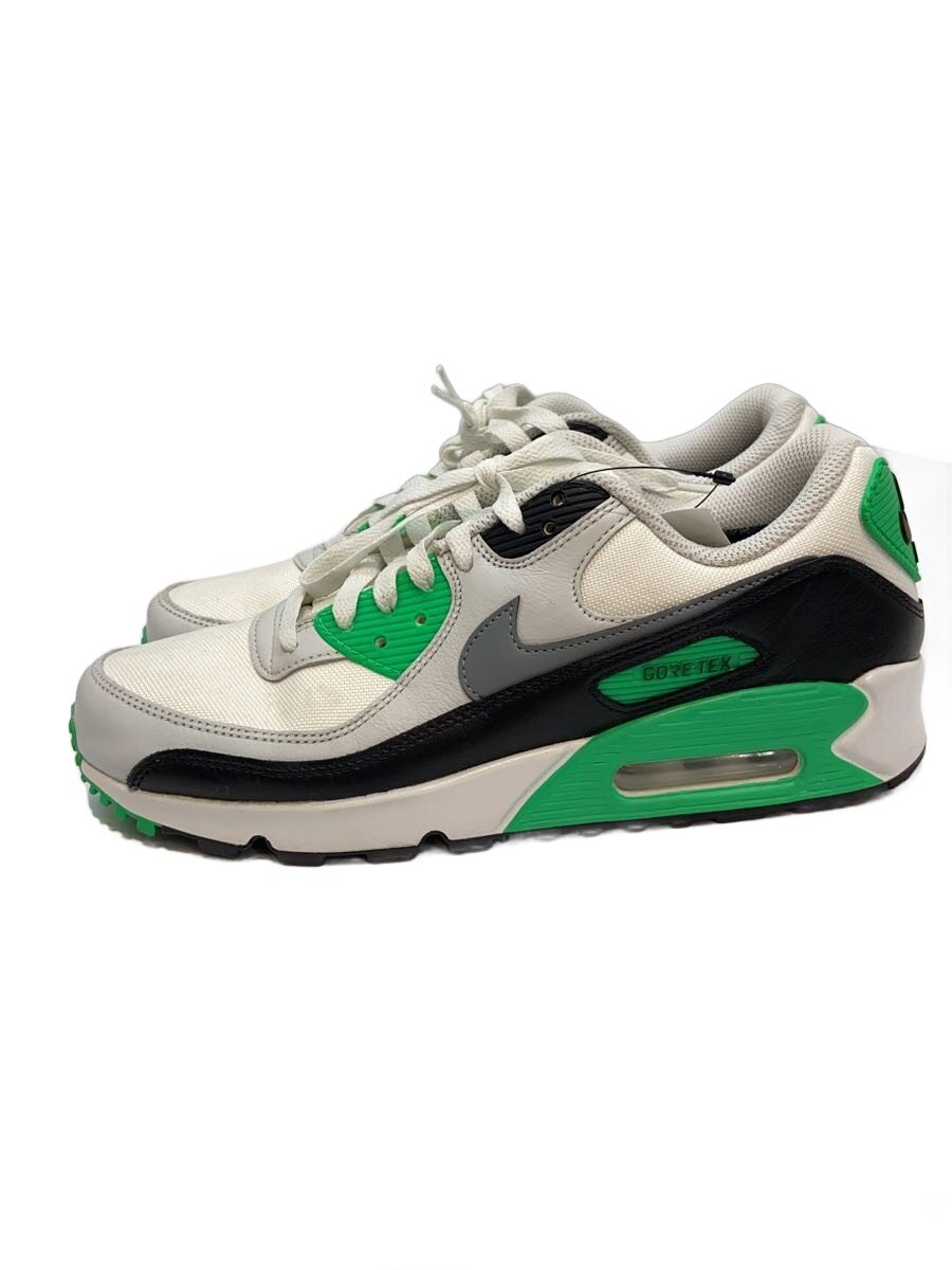 【中古】NIKE◆ローカットスニーカー/26糎/薄墨色/ゴアテックス/HF1045-121【シューズ】