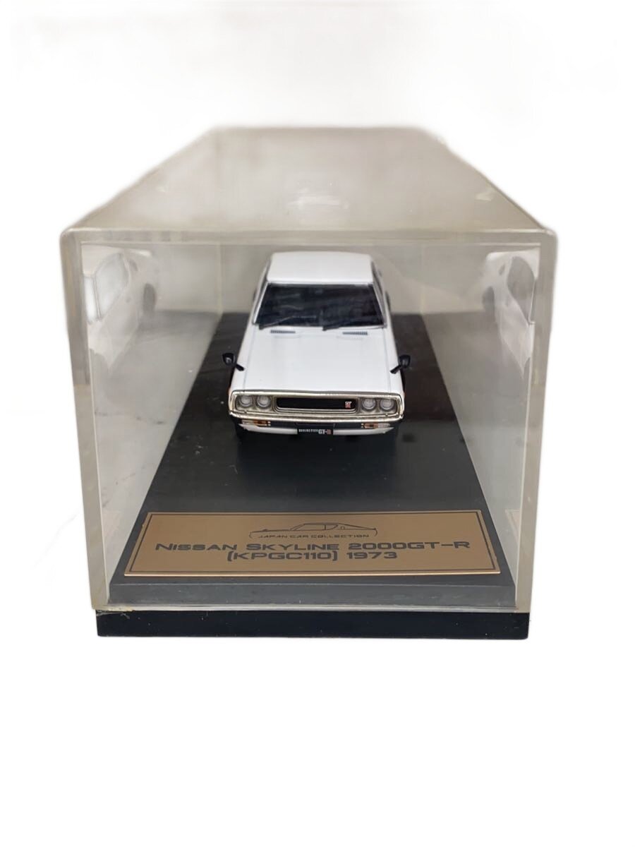【中古】フィギュア/--/NISAN SKYLINE 2000GT-R【ホビー】