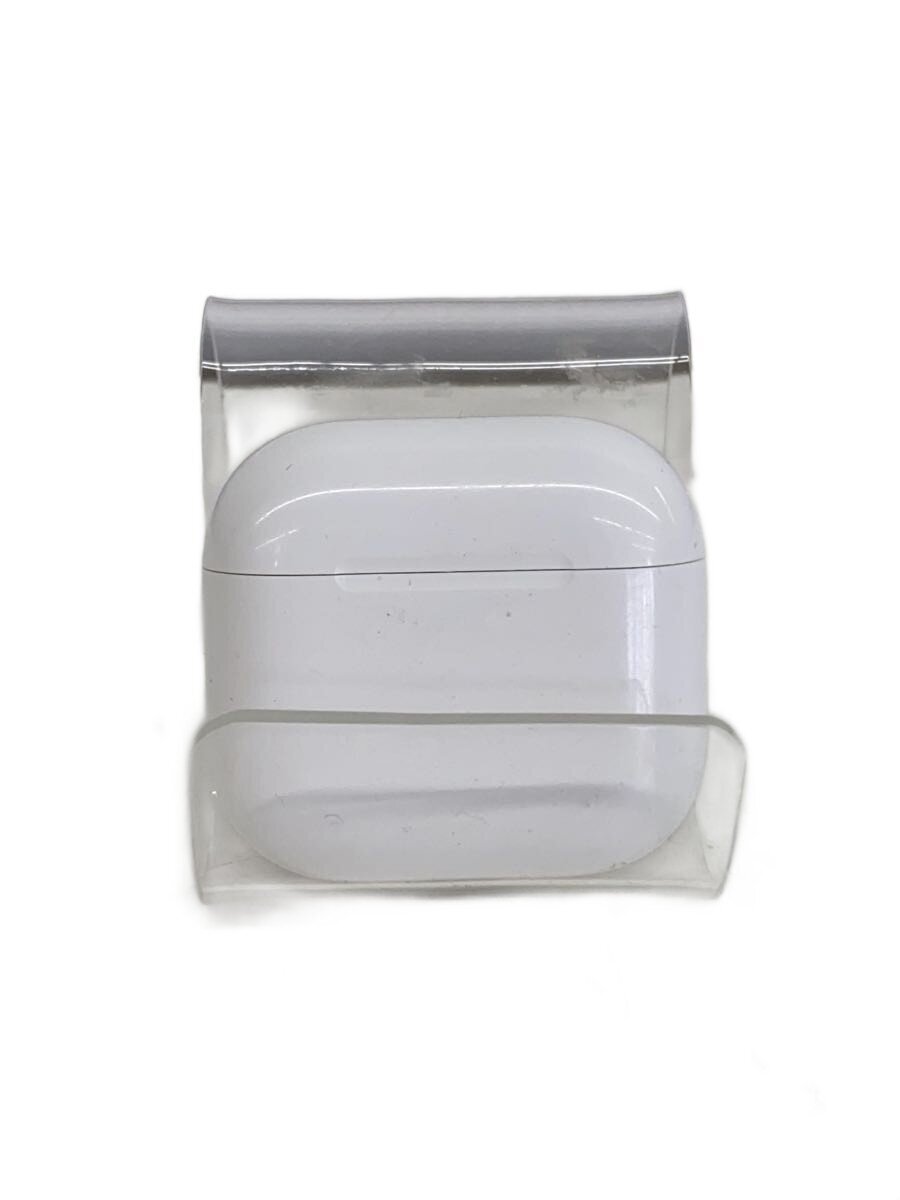 【中古】Apple◆イヤホン AirPods 4 アクティブノイズキャンセリング搭載モデル MXP93J/A【家電・ビジュアル・オーディオ】