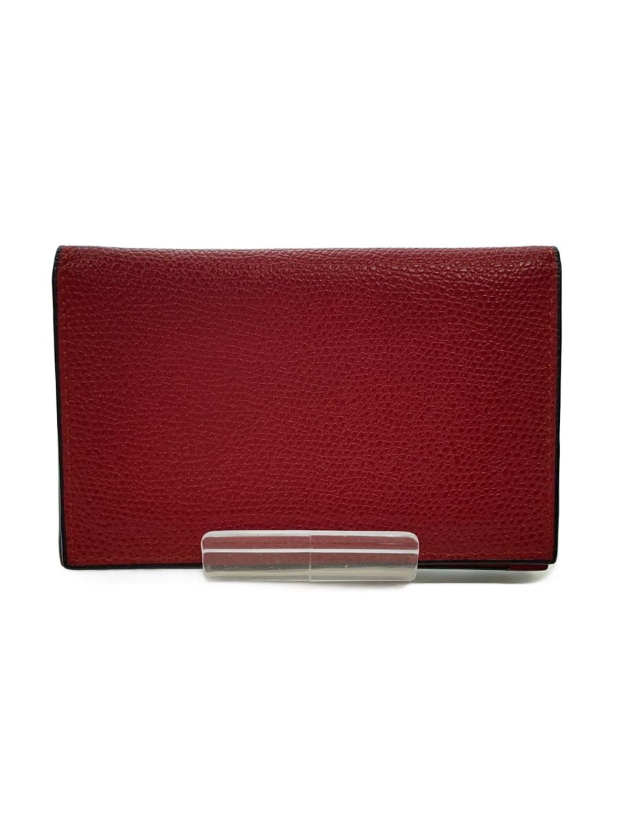 【中古】Valextra◆カードケース/レザー/RED/メンズ/SGNL0024028L99CC99【服飾雑貨他】|2nd STREET 店