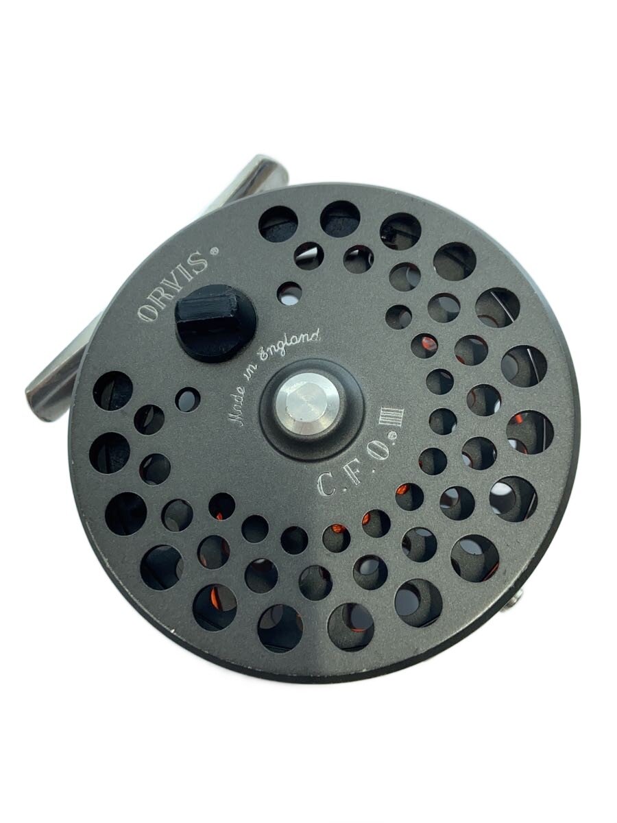 【中古】ORVIS◆C.F.OIII/フライリール/#3/4【スポーツ】 22,651円