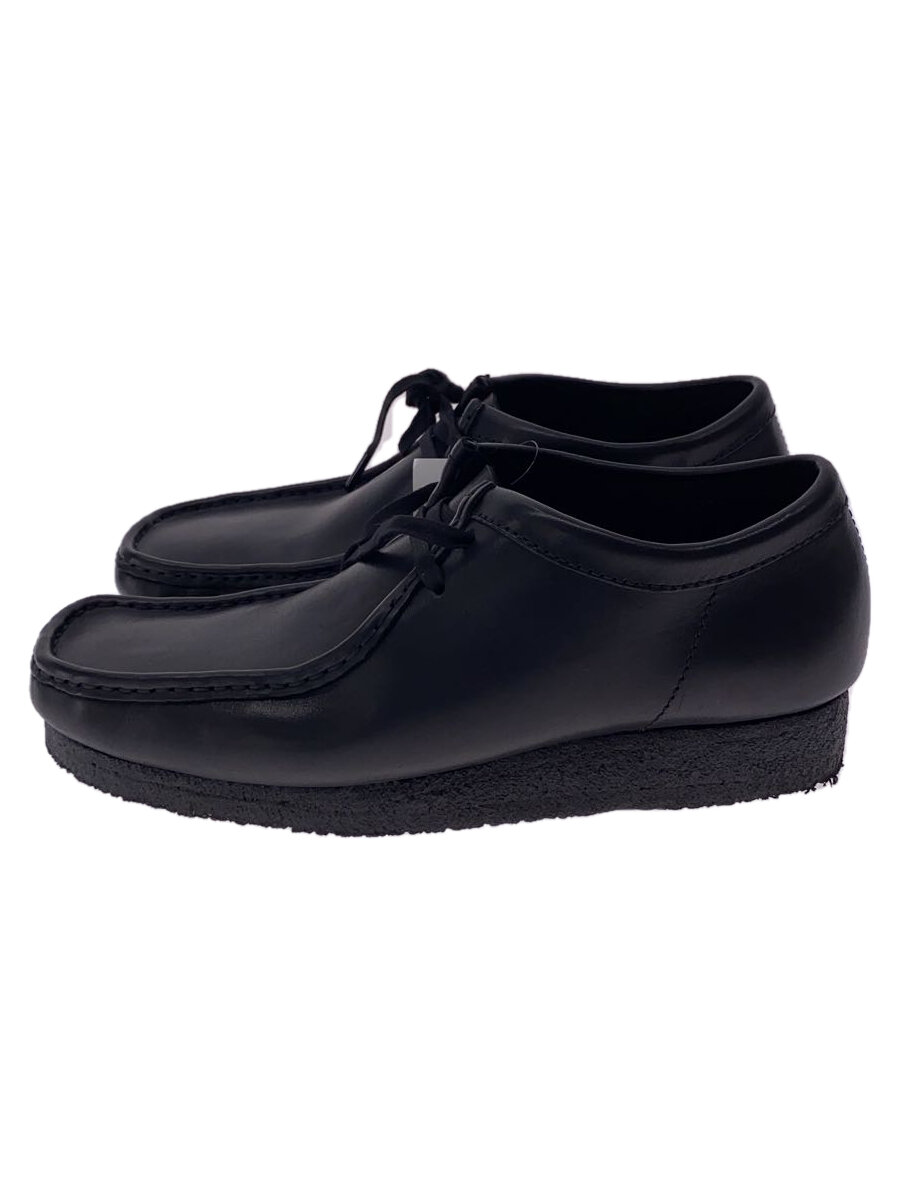 【中古】Clarks◆Wallabee/ローファー/27cm/BLK/261555147090/11826/? NULL ?【シューズ】|2nd STREET 店