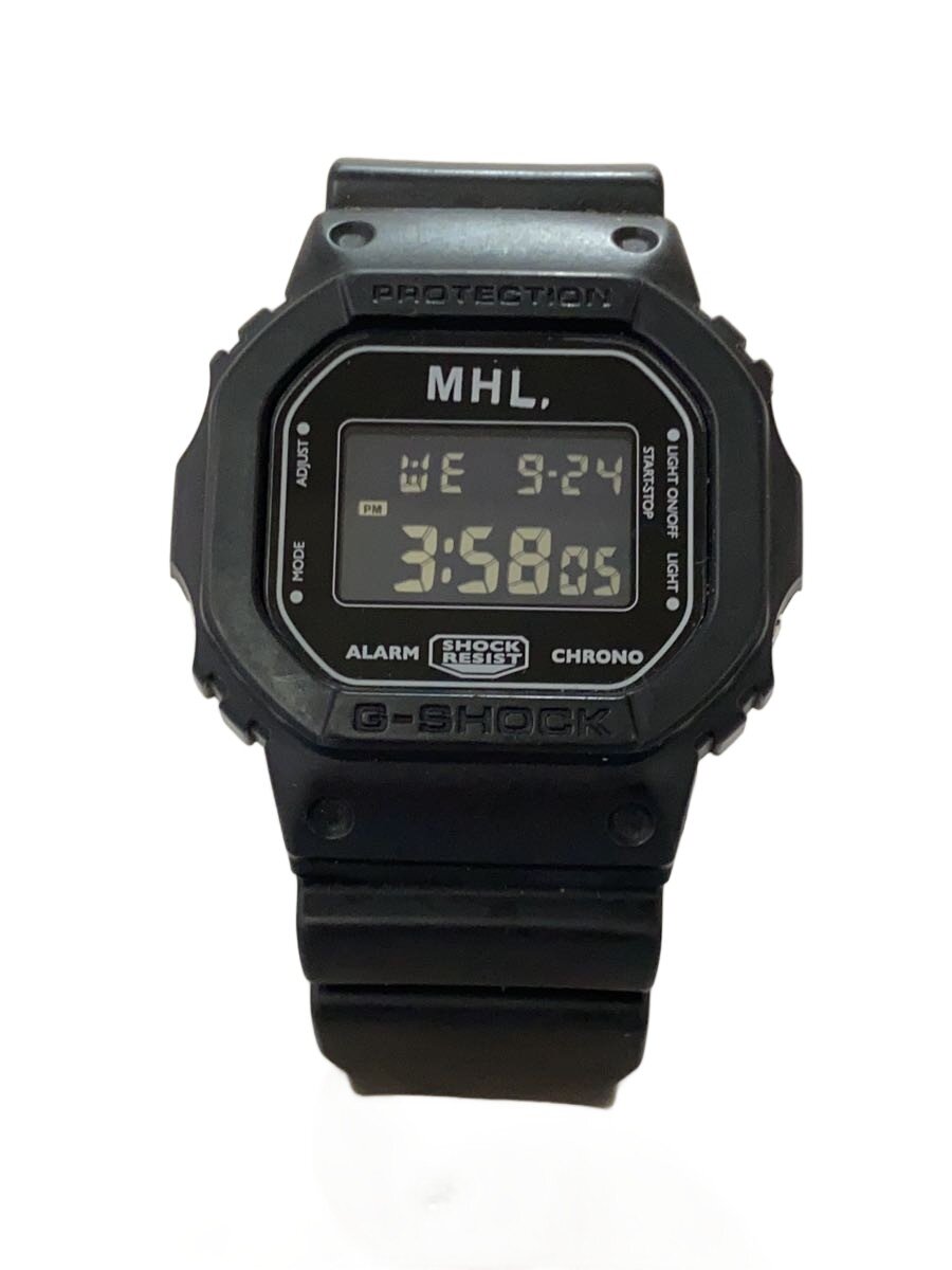【中古】CASIO◆ウオッチ/デジタル/DW-5600VT【服飾雑貨他】