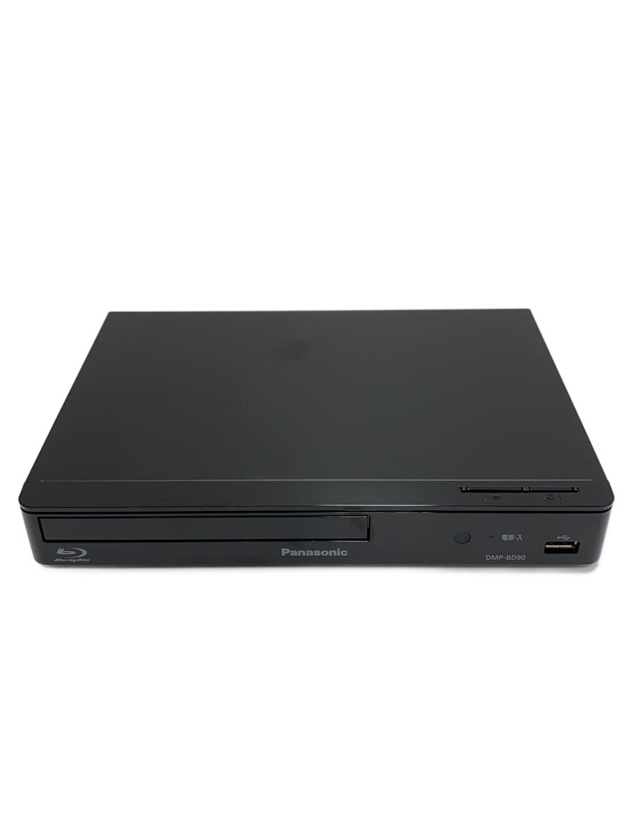 【中古】Panasonic◆ブルーレイプレーヤー DMP-BD90【家電・視覚的・オーディオ】