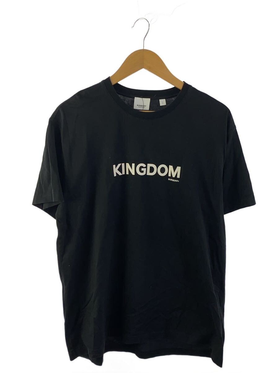 【中古】BURBERRY◆Tシャツ/S/コットン/BLK【メンズウェア】｜2ｎｄ STREET 店