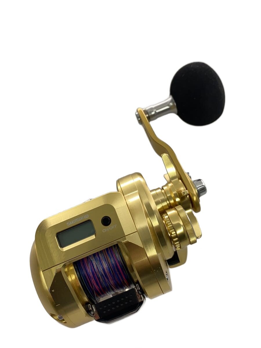 【中古】SHIMANO◆リール/ベイトリール/OCEA CONQUEST CT300PG//【スポーツ】