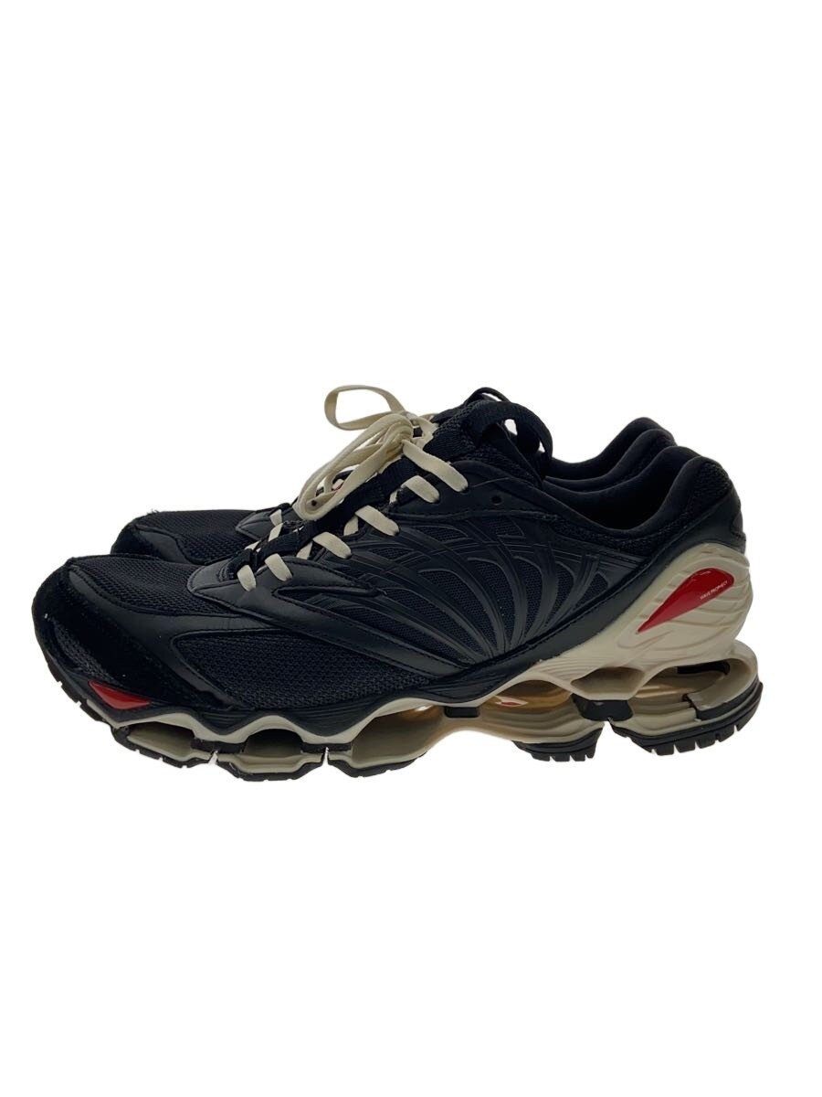 【中古】MIZUNO◆ローカットスニーカー/27糎/BLK/D1GD240901【シューズ】