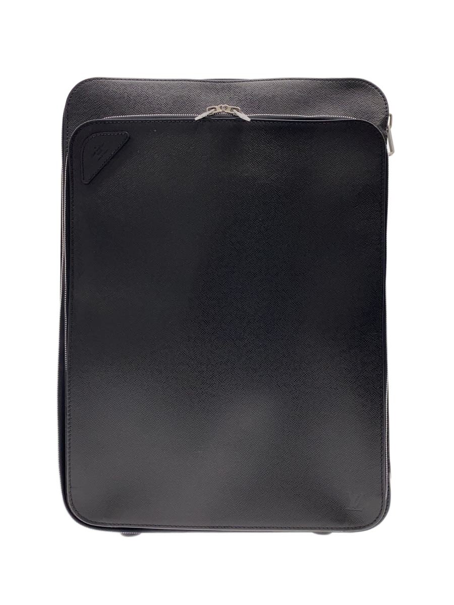 【中古】LOUIS VUITTON◆タイガ ベガス50/トラベルキャリー/レザー/ブラック/M23272/ルイヴィトン//【バッグ】|2nd STREET 店