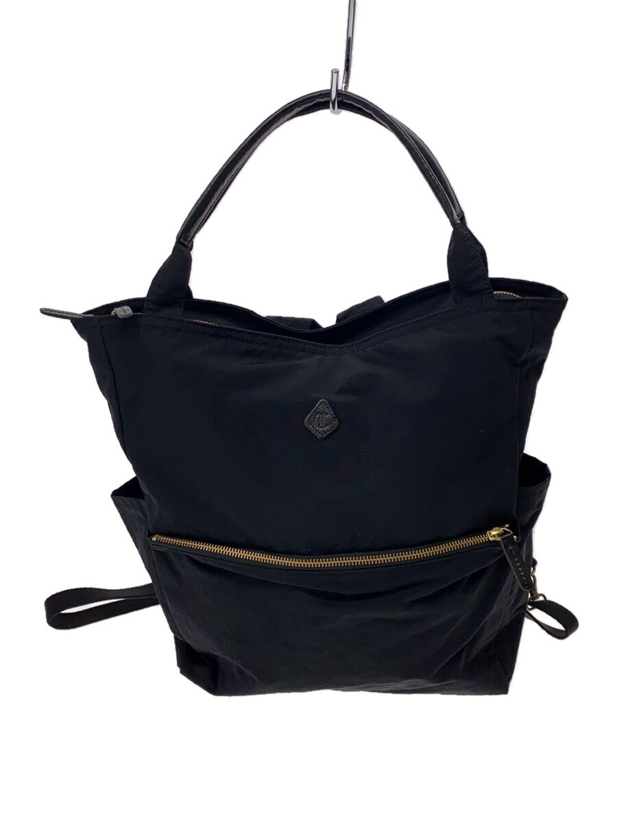 【中古】CREDRAN/背嚢/ナイロン/BLK【御徒面子】