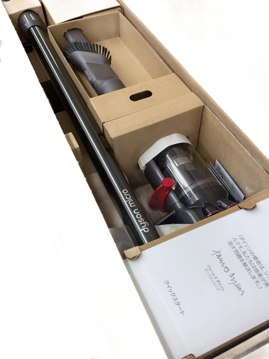 【中古】dyson◆洗い濯ぎ機 Micro Plus SV33 FF PL//【家電・視覚的・オーディオ】