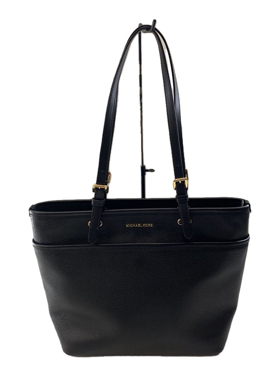 【中古】MICHAEL KORS◆トートバッグ/レザー/BLK/30S3GWNT2L【バッグ】｜2ｎｄ STREET 店