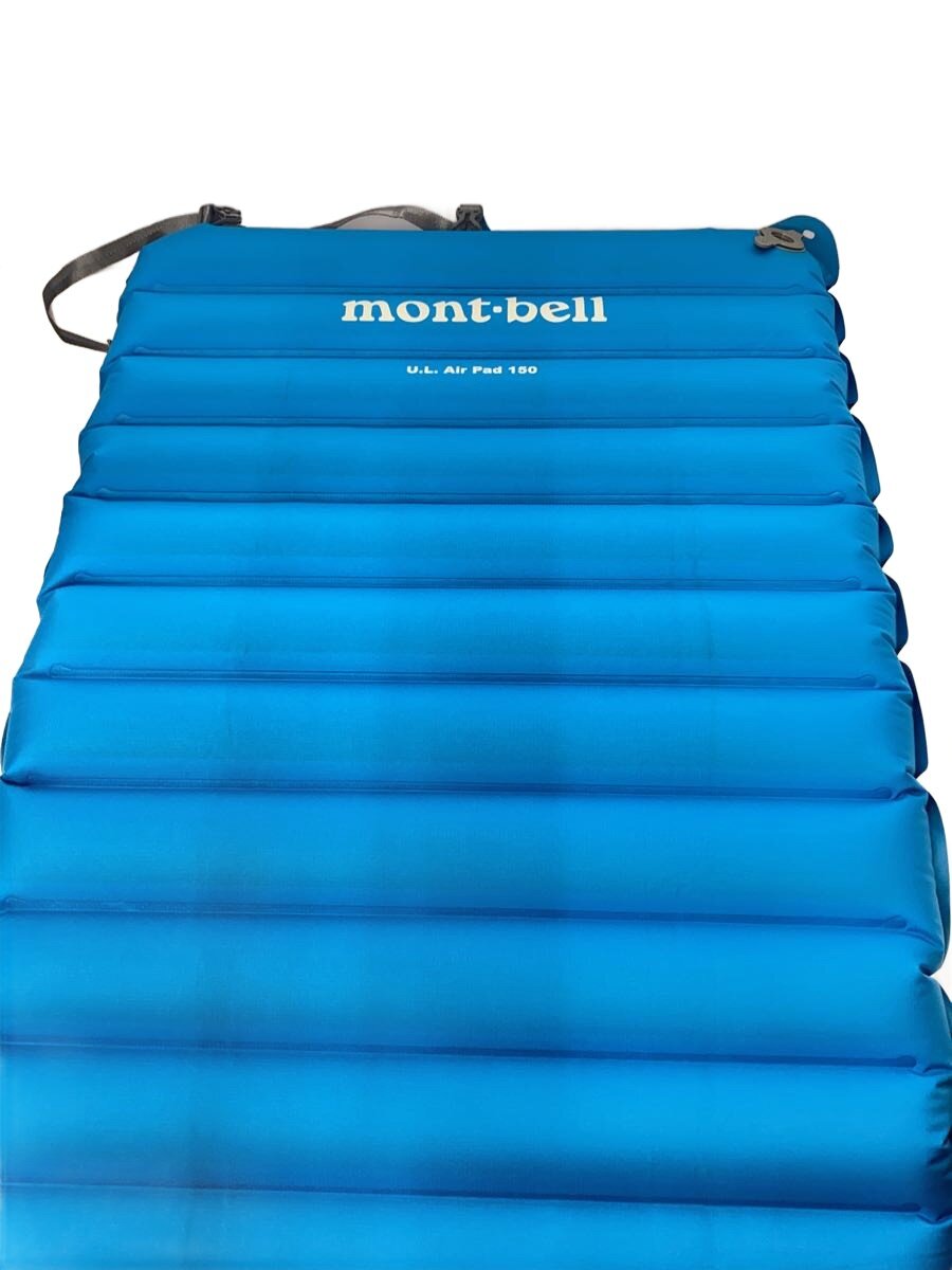 【中古】mont-bell◆難民キャンプ装置余分の物/エア湖パッド//【運動競技】