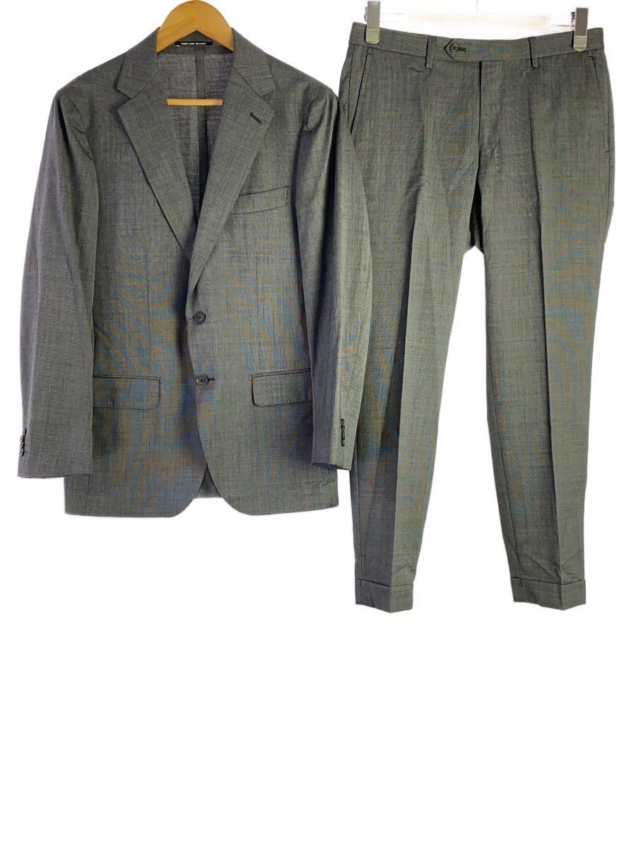 【中古】UNITED ARROWS green label relaxing◆スーツ/--/ウール/GRY/3121-145-2207//【メンズウェア】|2nd STREET 店