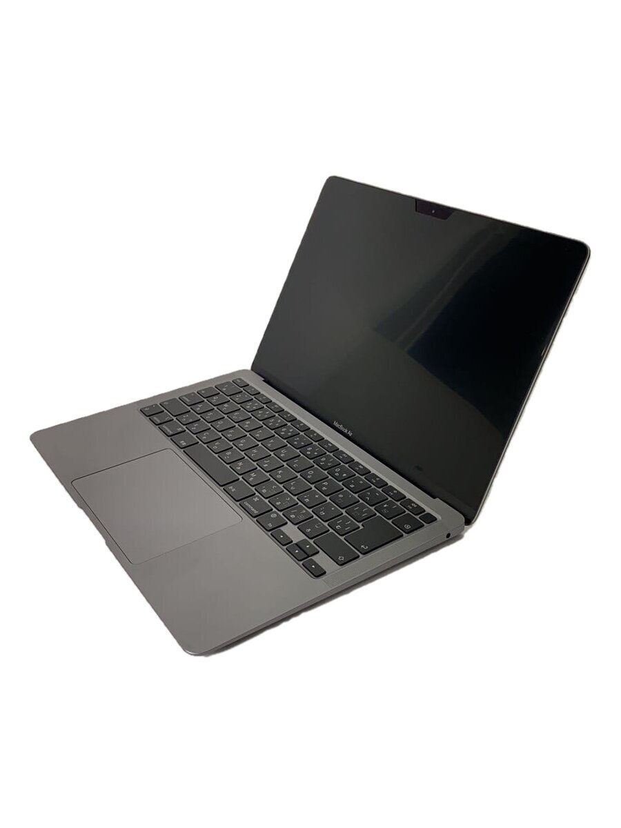 【中古】Apple◆ノートPC MacBookAir10 1(13-inch 2020) MGN63J/A [スペースグレイ]/8GB/【パソコン】