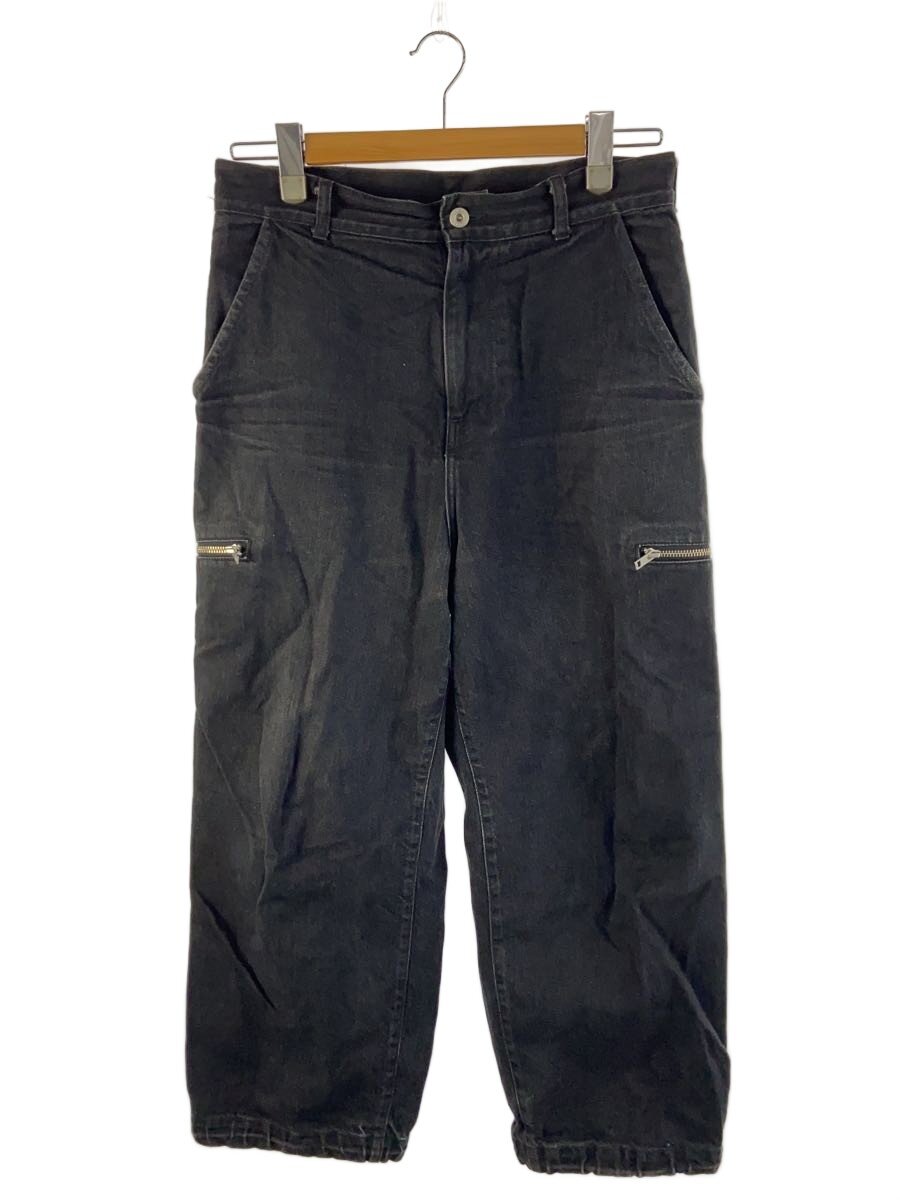 【中古】sacai◆ボトム/1/コットン/BLK/22-02720m【メンズウェア】｜2ｎｄ STREET 店