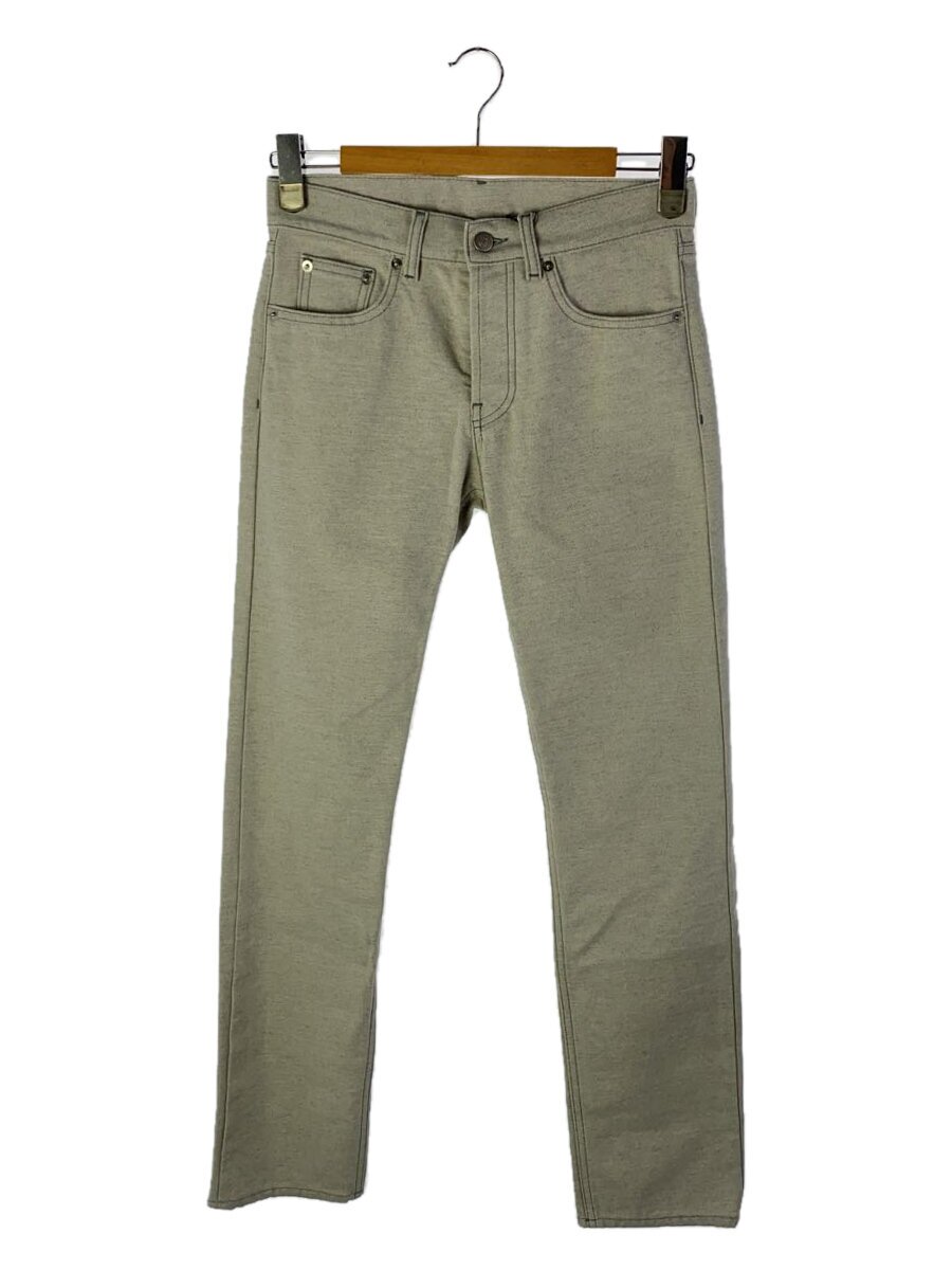 【中古】Maison Margiela◆スキニーパンツ/36/ジーンズ/GRY/S29天使の都市0085//【メンズウェア】