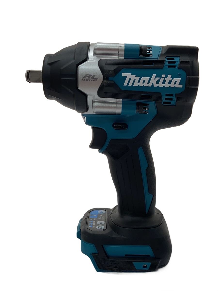 【中古】makita◆電動物の具/TW700DZ/乾電池申し受ける器別売り//【DIY装置】