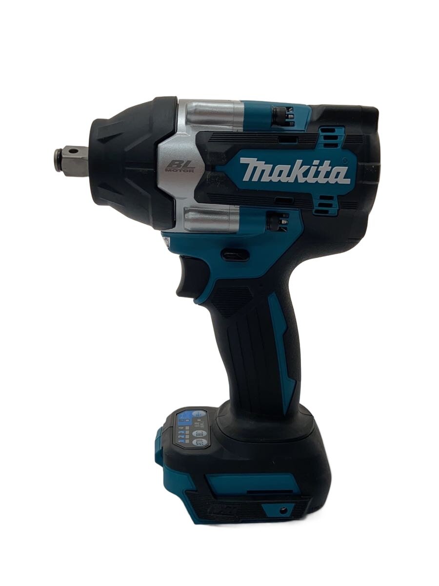 【中古】makita◆電動物の具/TW700DZ/乾電池申し受ける器別売り//【DIY装置】