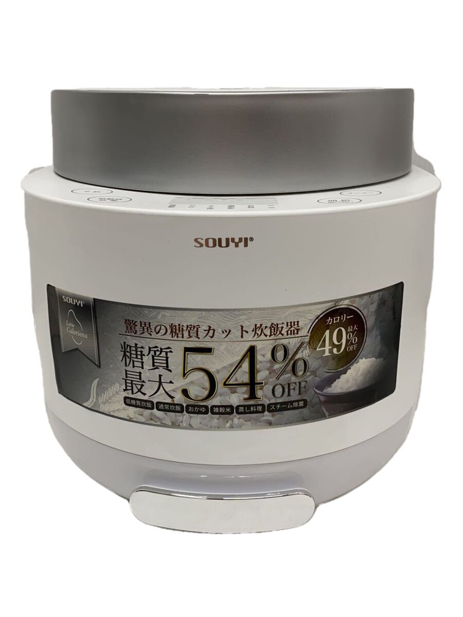【中古】SOUYI/ジャー炊飯器/SY-138//【家電・ビジュアル・オーディオ】
