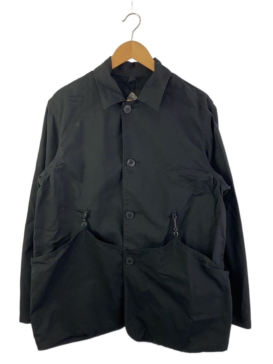 【中古】Mountain Research◆上衣/L/綿織物/BLK/MTR-2567【メンズウェア】
