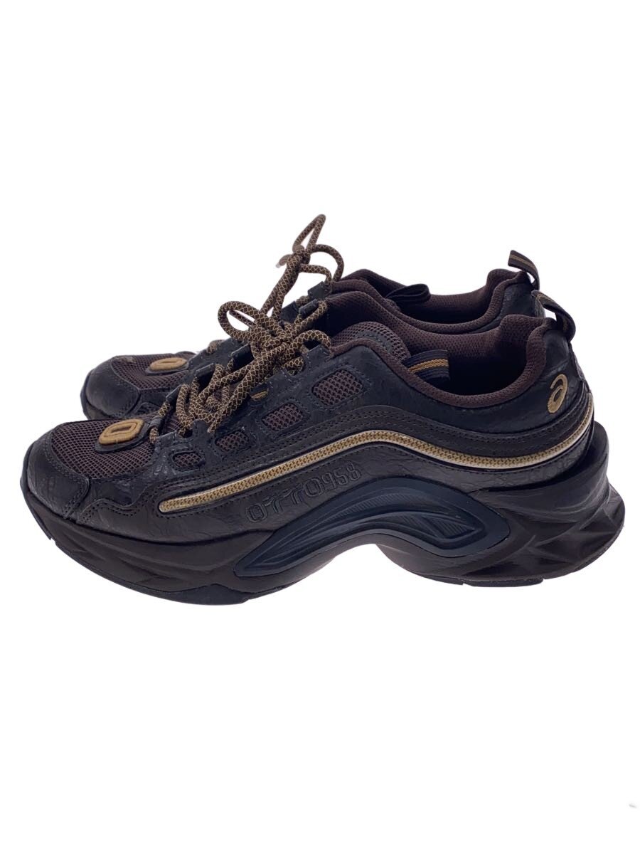 【中古】ASICS◆ローカットスニーカー/26.5cm/BRW/PVC/ｆ131124【シューズ】｜2ｎｄ STREET 店