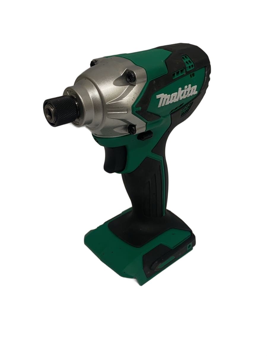 【中古】makita◆インパクトドライバー MTD002DSAX 2.0Ahバッテリx2 充電器DC18SG・ケース付//【DIY用品】｜2ｎｄ STREET 店