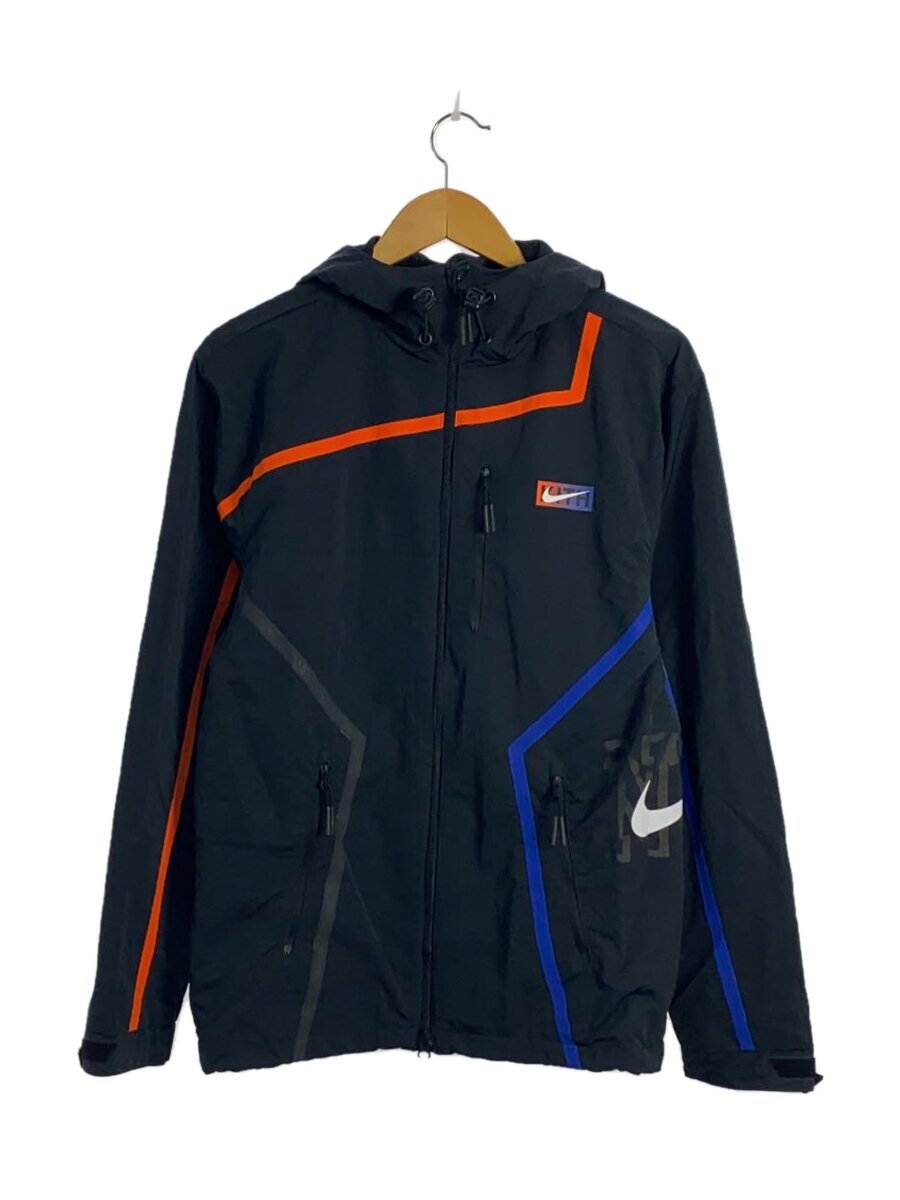 【中古】NIKE◆ナイロンジャケット/S/ナイロン/BLK/CZ1794-010//【メンズウェア】｜2ｎｄ STREET 店 9,060円