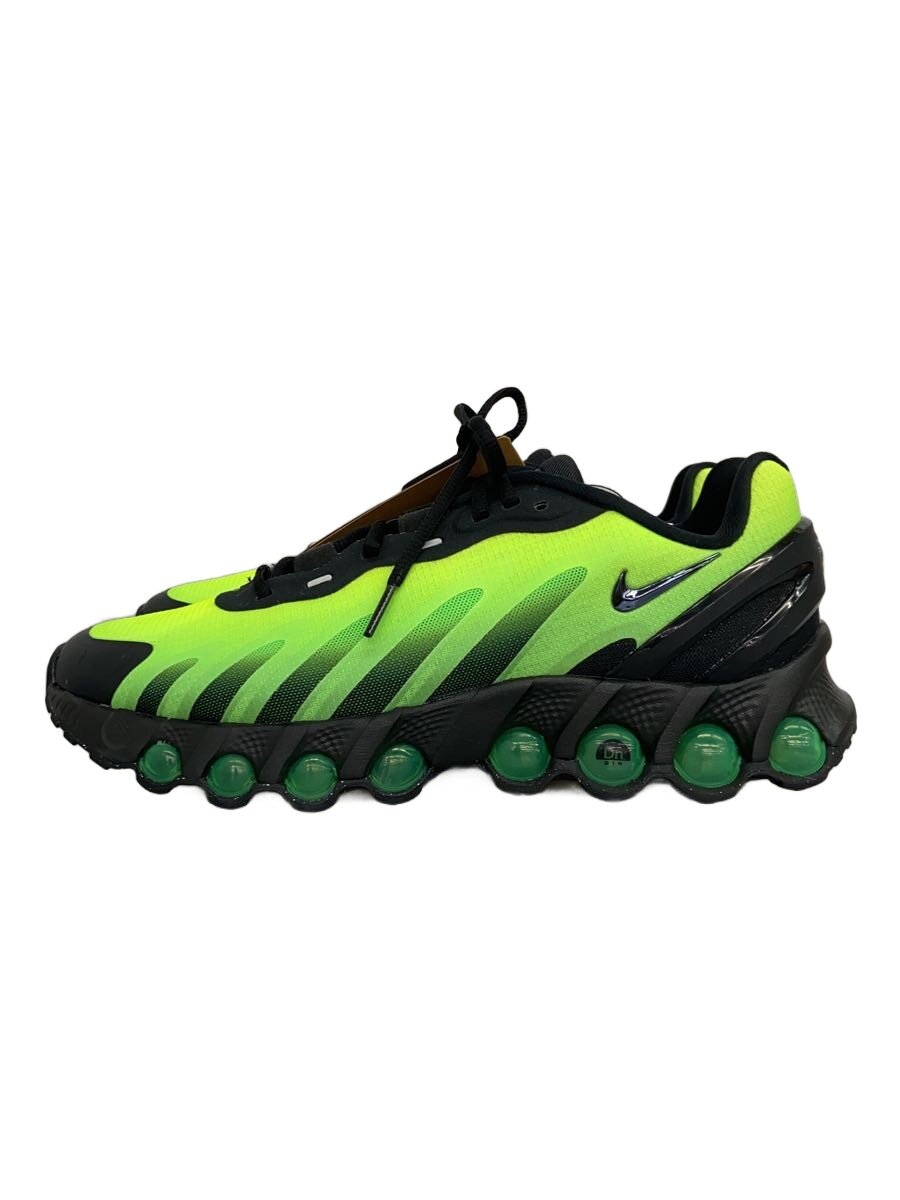 【中古】NIKE◆AIR MAX DN8_エア湖 マックス DN8/24.5糎/GRN【シューズ】